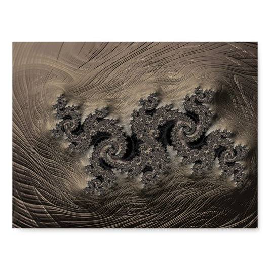 BoomGoo® Cutting Board (stone) F396 "Stone Dragon" 1