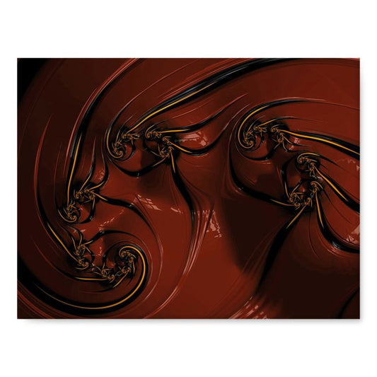 BoomGoo® Cutting Board (stone) F421 "Samurai" 1