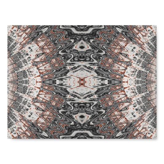 BoomGoo® Cutting Board (stone) F1181 "Pink Marble" 2
