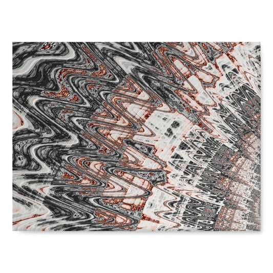 BoomGoo® Cutting Board (stone) F1181 "Pink Marble" 1