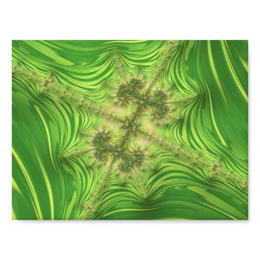 BoomGoo® Cutting Board (stone) F1336 "Savanna Nirvana" 1