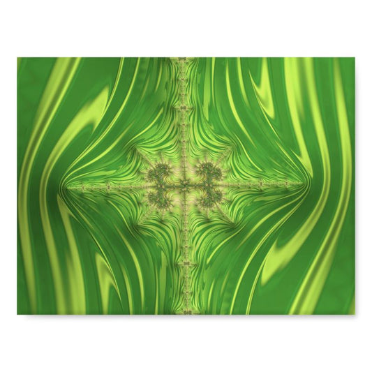 BoomGoo® Cutting Board (stone) F1336 "Savanna Nirvana" 2