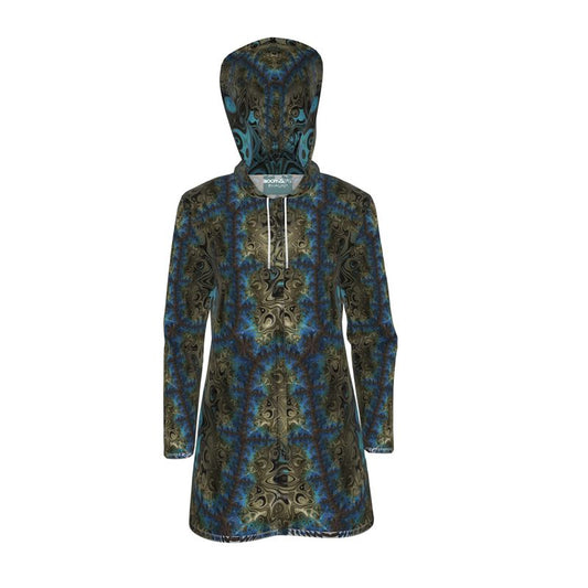 BoomGoo® Raincoat (women's) F597 "Rain Dance" 2