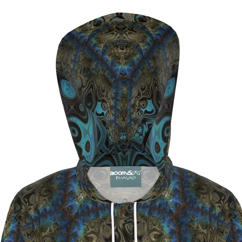 BoomGoo® Raincoat (women's) F597 "Rain Dance" 2