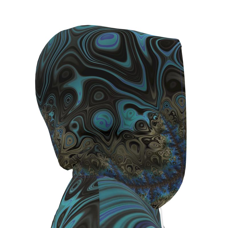 BoomGoo® Raincoat (women's) F597 "Rain Dance" 1