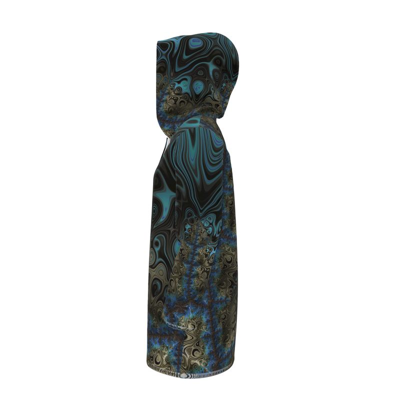 BoomGoo® Raincoat (women's) F597 "Rain Dance" 1