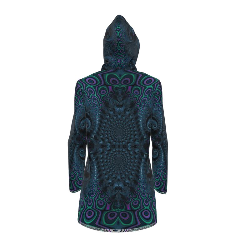 BoomGoo® Raincoat (women's) F781 "Moonlight Rain" 3