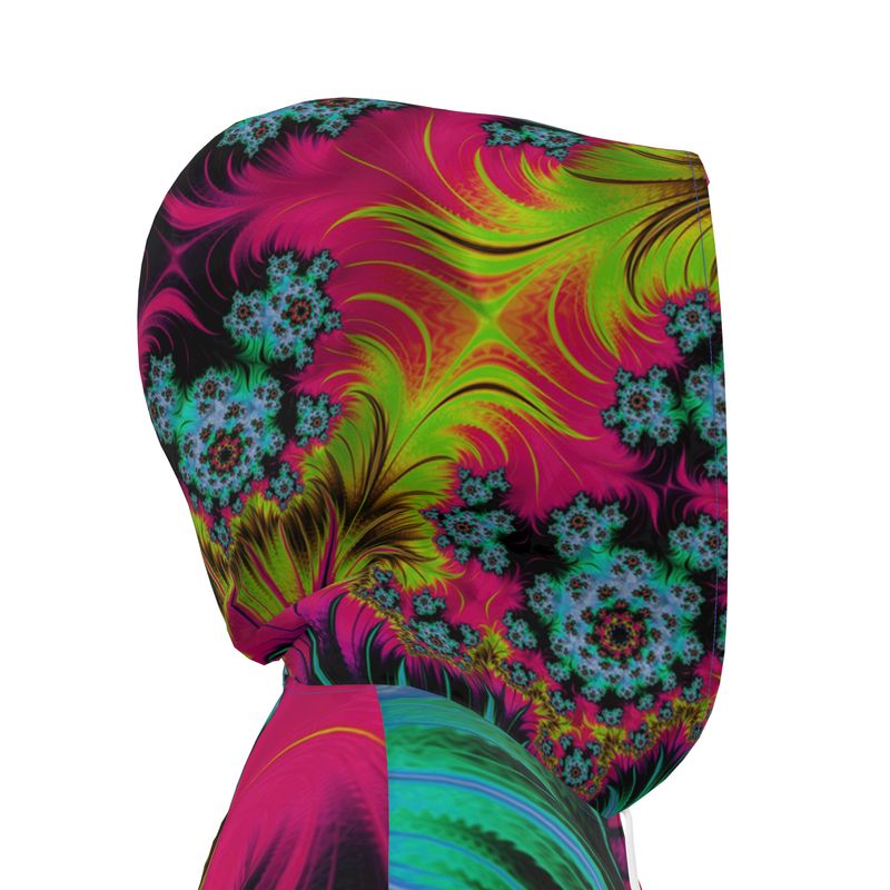 BoomGoo® Raincoat (women's) F533 "Jungle Juice" 1