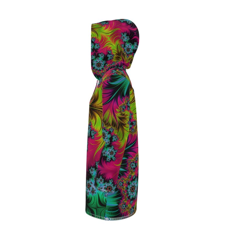 BoomGoo® Raincoat (women's) F533 "Jungle Juice" 1