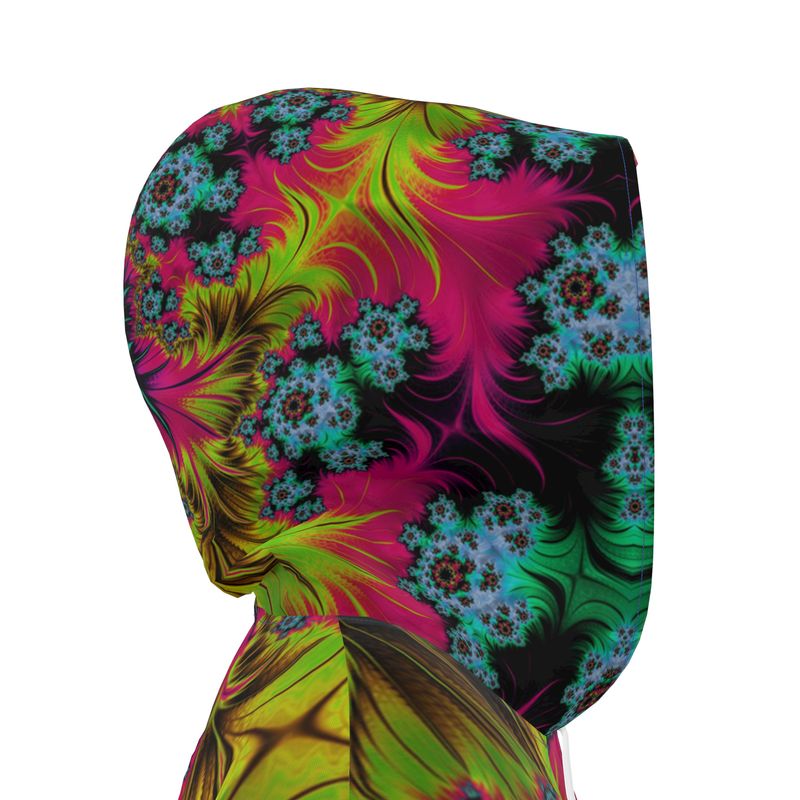 BoomGoo® Raincoat (women's) F533 "Jungle Juice" 2