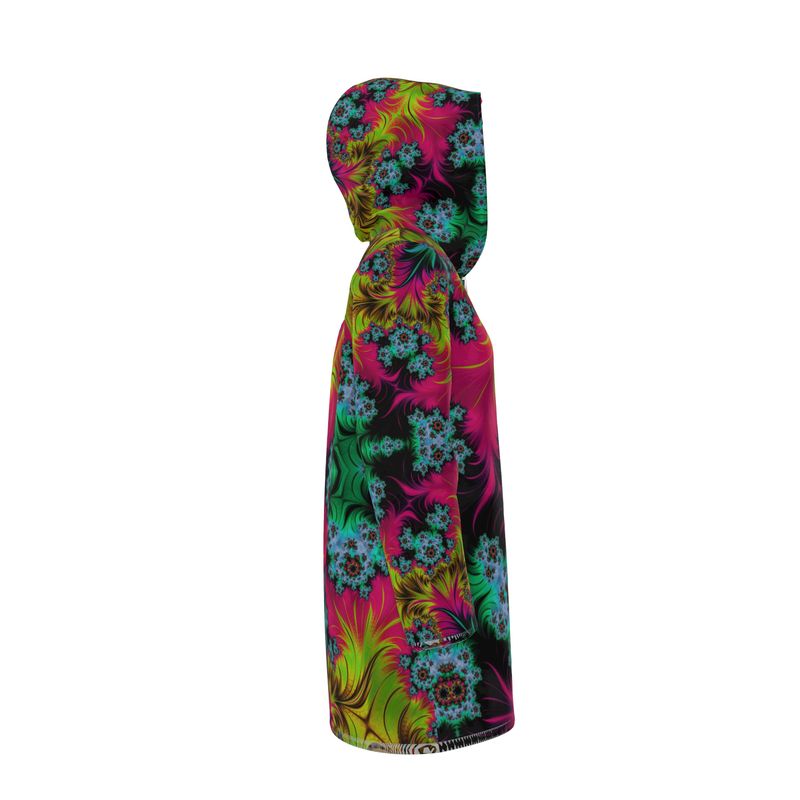BoomGoo® Raincoat (women's) F533 "Jungle Juice" 2