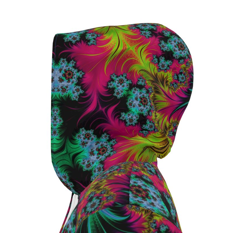 BoomGoo® Raincoat (women's) F533 "Jungle Juice" 2