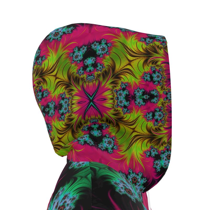 BoomGoo® Raincoat (women's) F533 "Jungle Juice" 3
