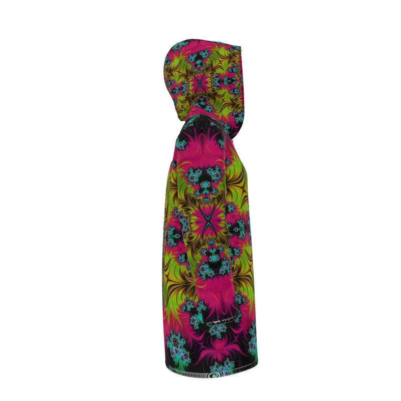 BoomGoo® Raincoat (women's) F533 "Jungle Juice" 3