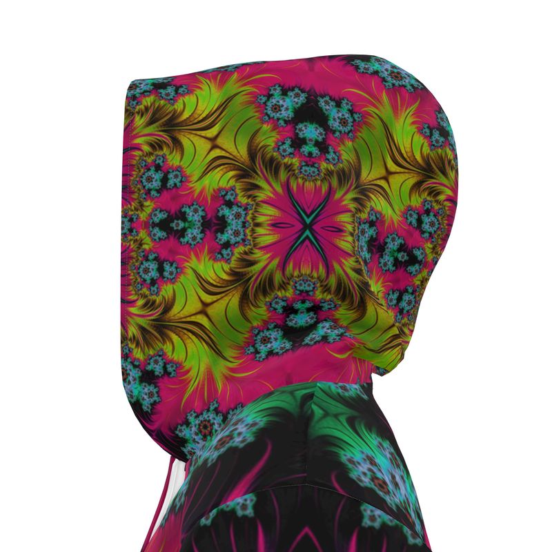 BoomGoo® Raincoat (women's) F533 "Jungle Juice" 3