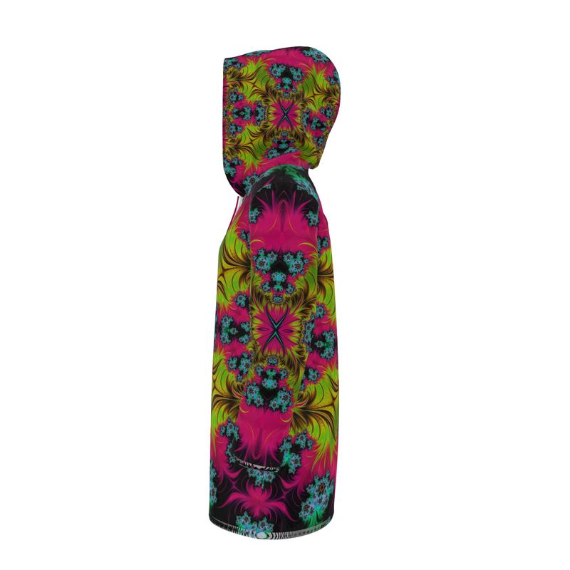 BoomGoo® Raincoat (women's) F533 "Jungle Juice" 3