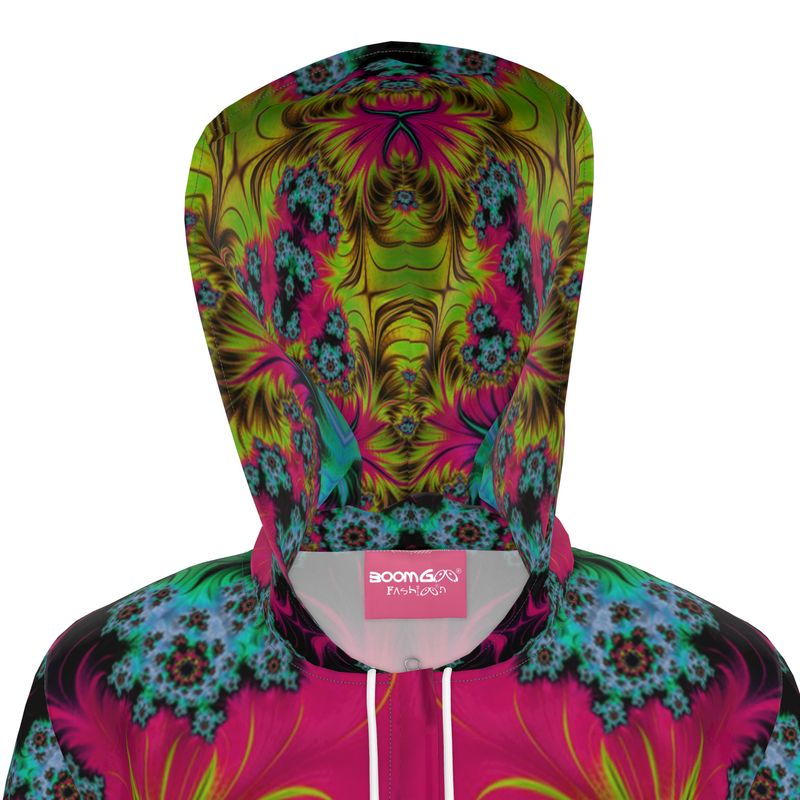 BoomGoo® Raincoat (women's) F533 "Jungle Juice" 3