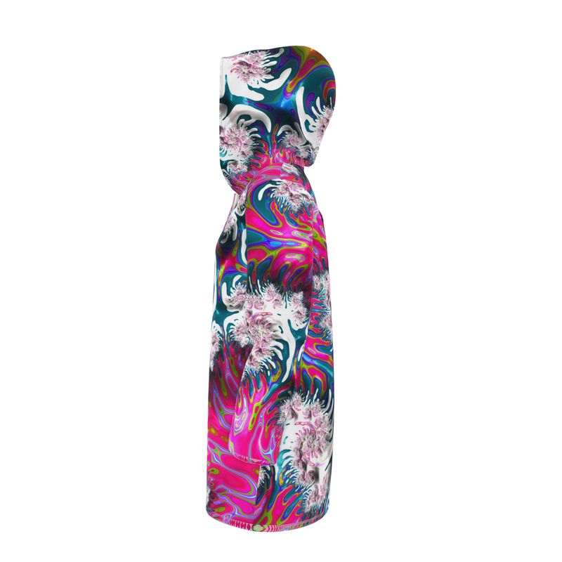 BoomGoo® Raincoat (women's) F797 "Bubblelicious" 1