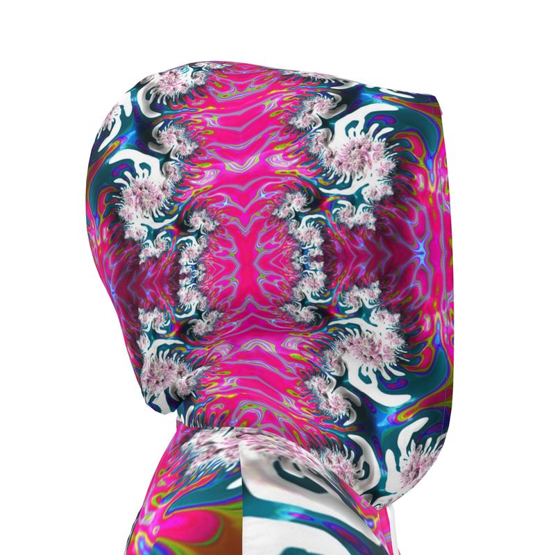BoomGoo® Raincoat (women's) F797 "Bubblelicious" 3
