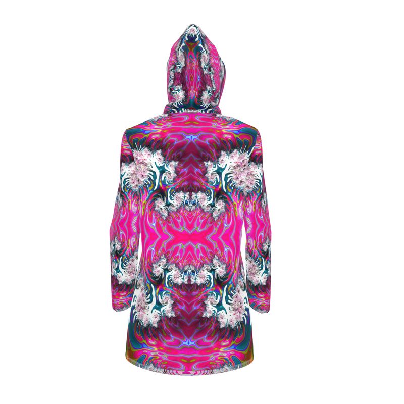 BoomGoo® Raincoat (women's) F797 "Bubblelicious" 3