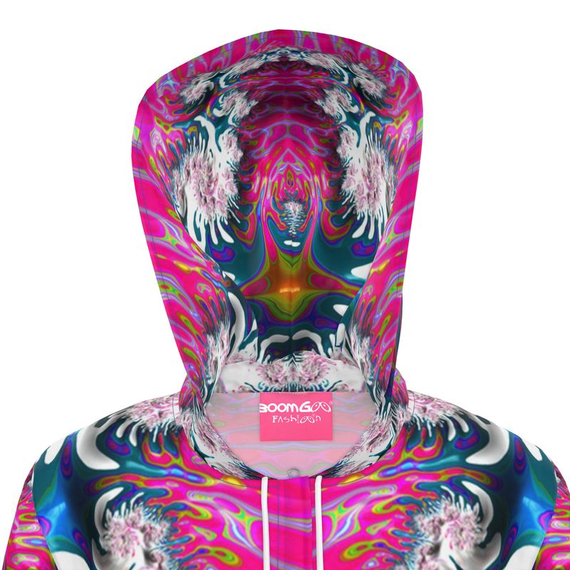 BoomGoo® Raincoat (women's) F797 "Bubblelicious" 3