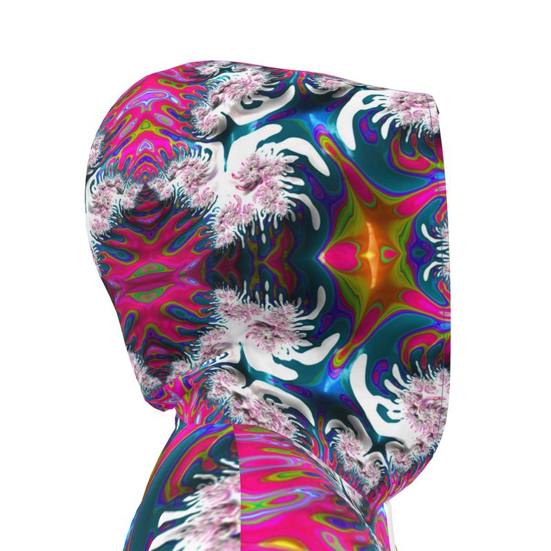 BoomGoo® Raincoat (women's) F797 "Bubblelicious" 4