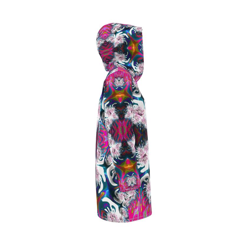 BoomGoo® Raincoat (women's) F797 "Bubblelicious" 4