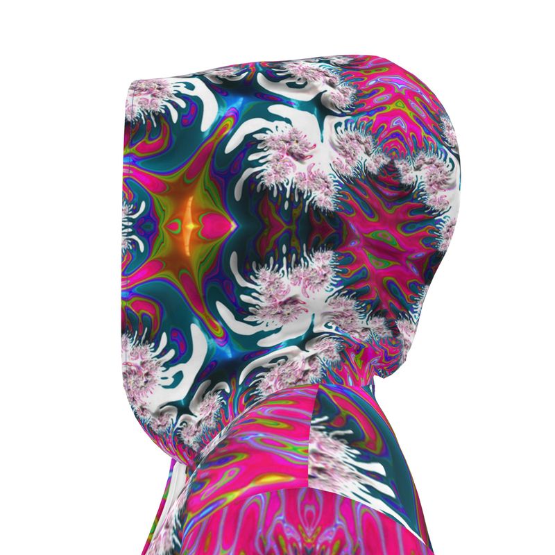BoomGoo® Raincoat (women's) F797 "Bubblelicious" 4