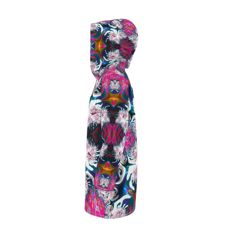 BoomGoo® Raincoat (women's) F797 "Bubblelicious" 4