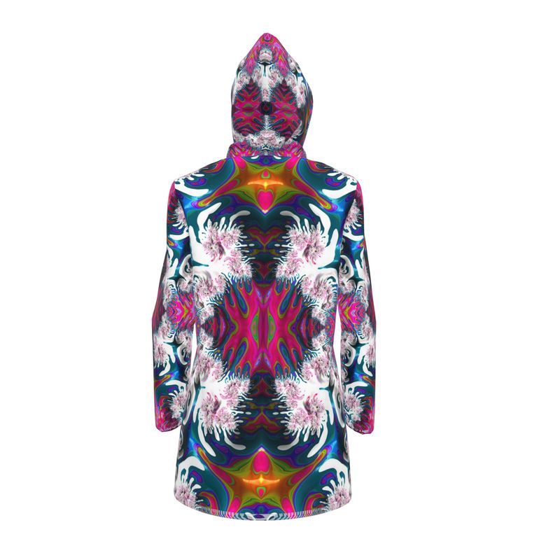 BoomGoo® Raincoat (women's) F797 "Bubblelicious" 4