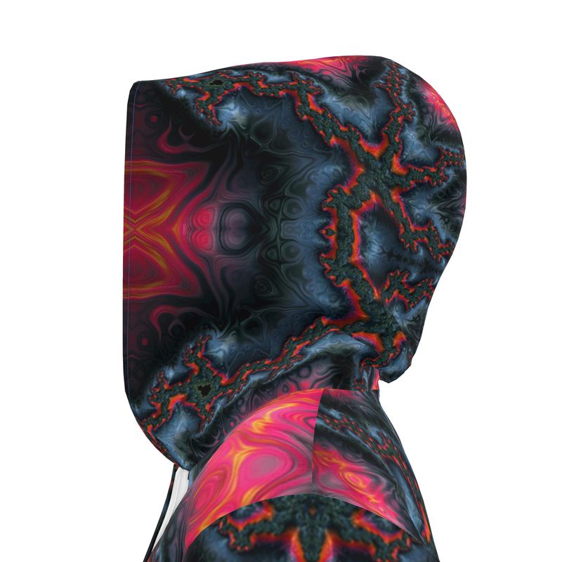 BoomGoo® Raincoat (women's) F581 "Sunset Lagoon" 2
