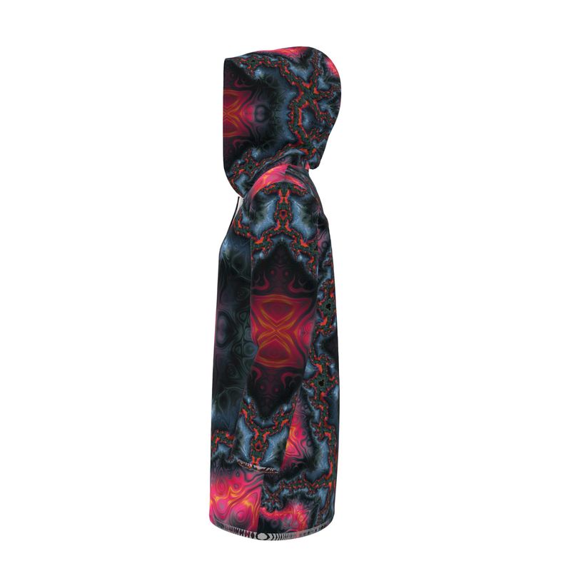 BoomGoo® Raincoat (women's) F581 "Sunset Lagoon" 2