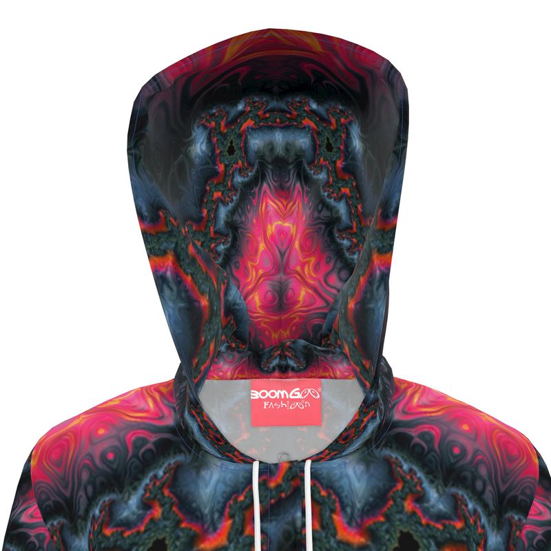 BoomGoo® Raincoat (women's) F581 "Sunset Lagoon" 2