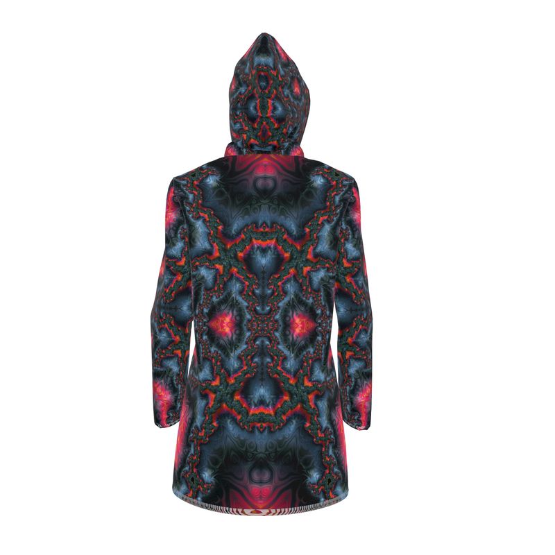 BoomGoo® Raincoat (women's) F581 "Sunset Lagoon" 3