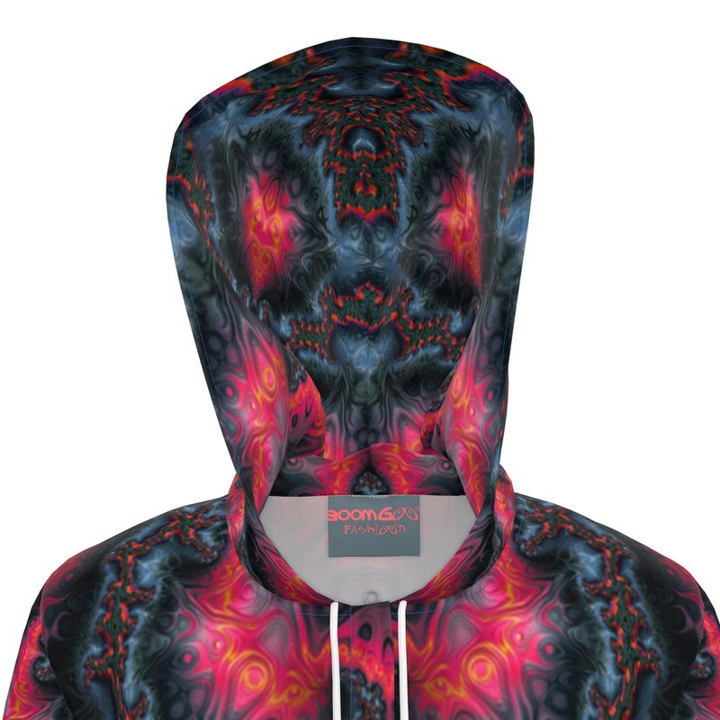 BoomGoo® Raincoat (women's) F581 "Sunset Lagoon" 3