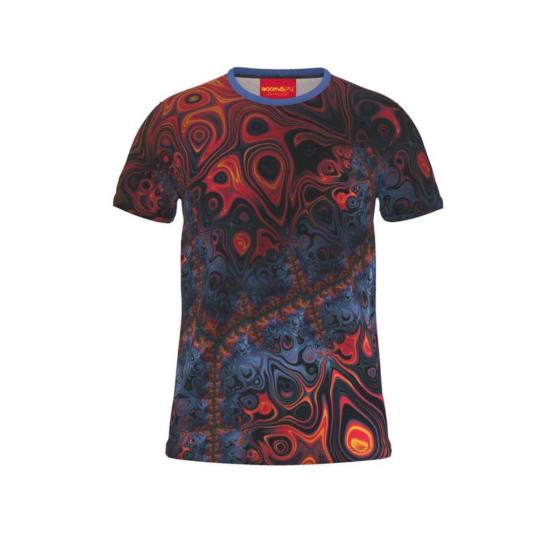 BoomGoo® T-shirt (unisex) F595 "The Scream" 1