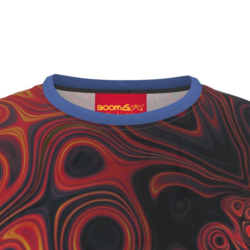 BoomGoo® T-shirt (unisex) F595 "The Scream" 1