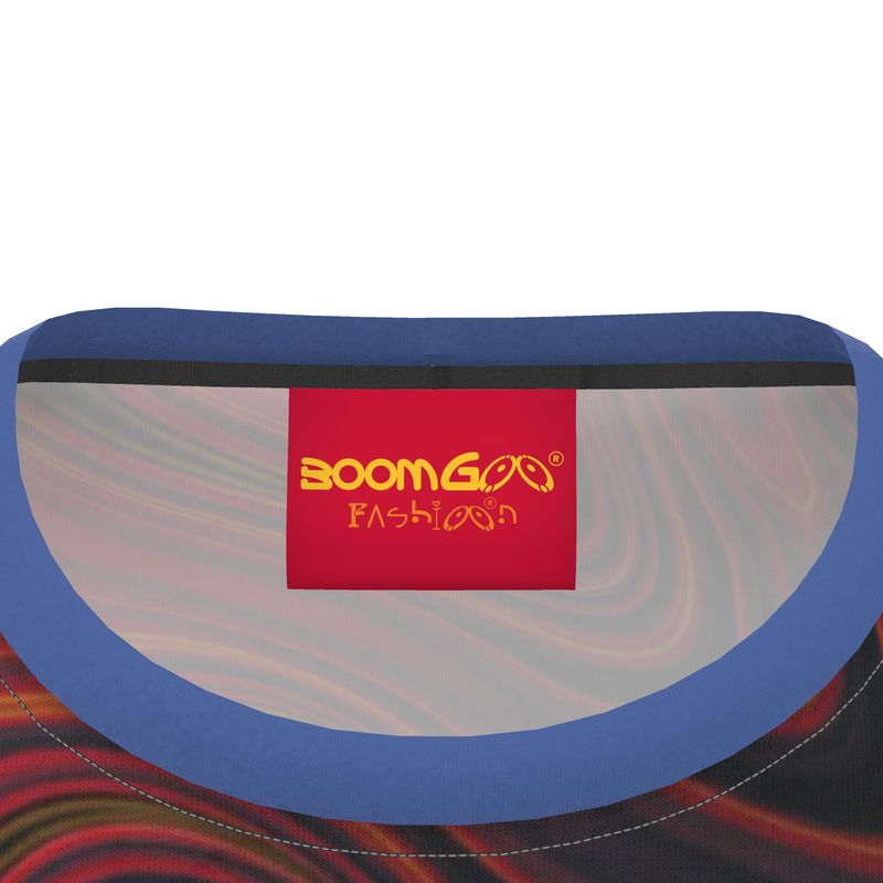 BoomGoo® T-shirt (unisex) F595 "The Scream" 1