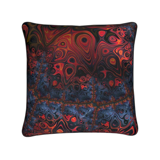 BoomGoo® throw pillows F595 "The Scream" 1