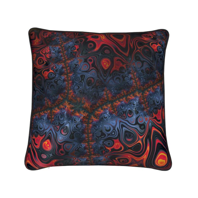 BoomGoo® throw pillows F595 "The Scream" 1