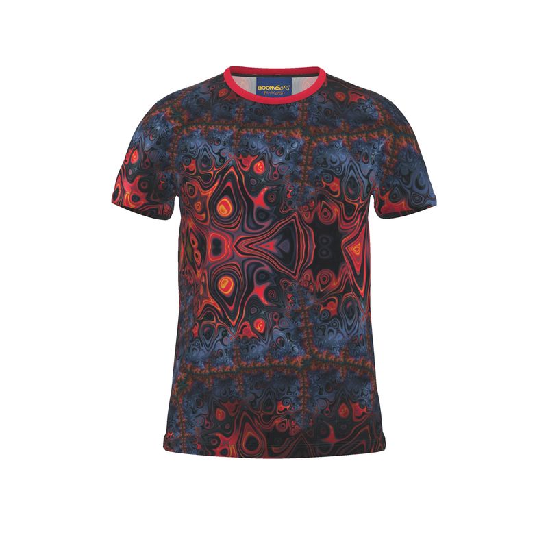 BoomGoo® T-shirt (unisex) F595 "The Scream" 2