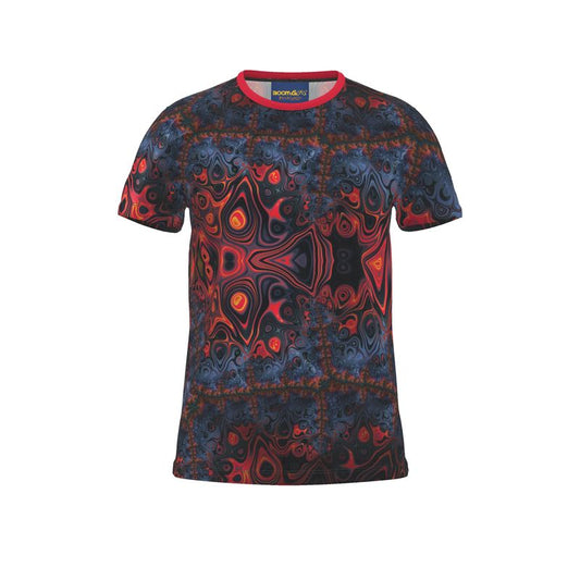 BoomGoo® T-shirt (unisex) F595 "The Scream" 2