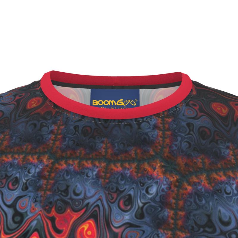 BoomGoo® T-shirt (unisex) F595 "The Scream" 2