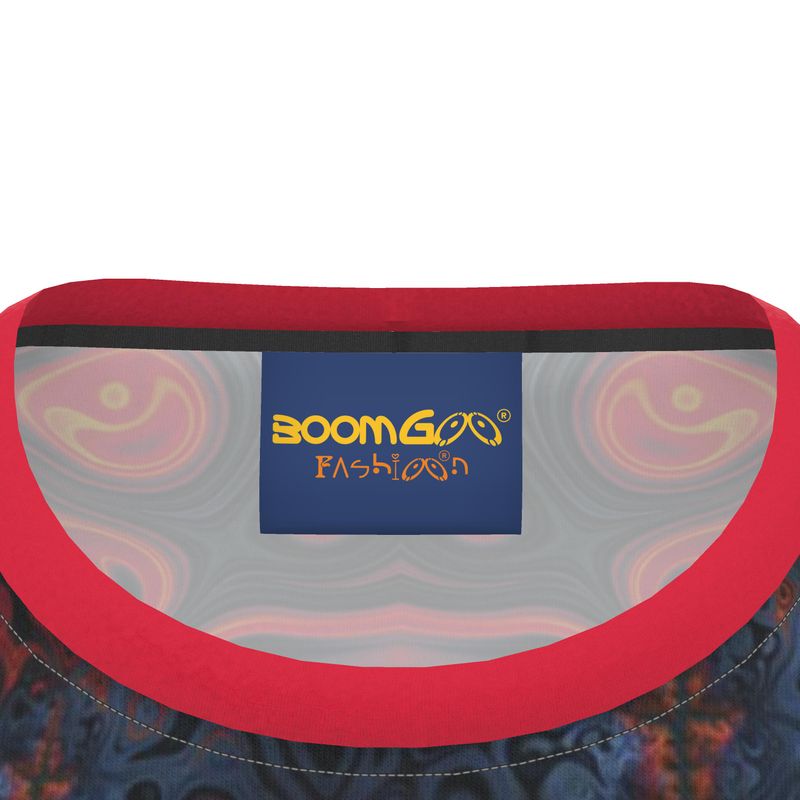 BoomGoo® T-shirt (unisex) F595 "The Scream" 2