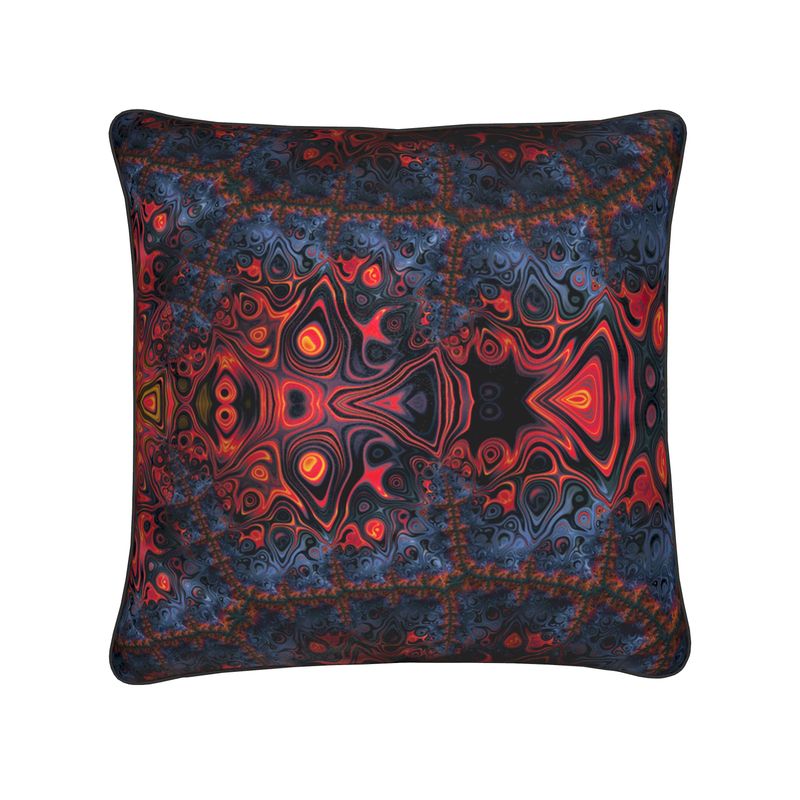 CushionsBoomGoo® throw pillows F595 "The Scream" 2