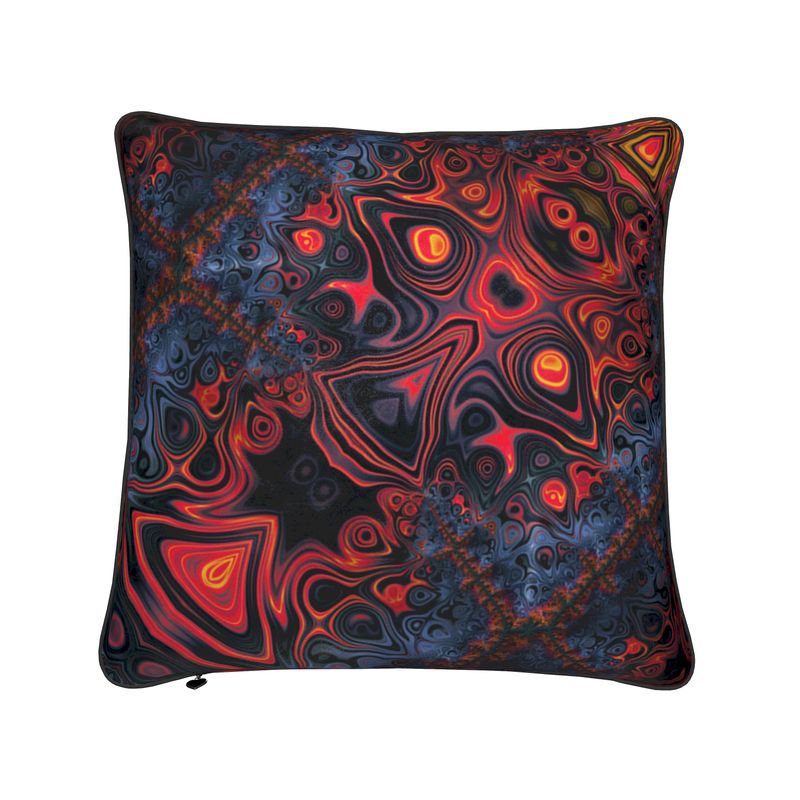CushionsBoomGoo® throw pillows F595 "The Scream" 2