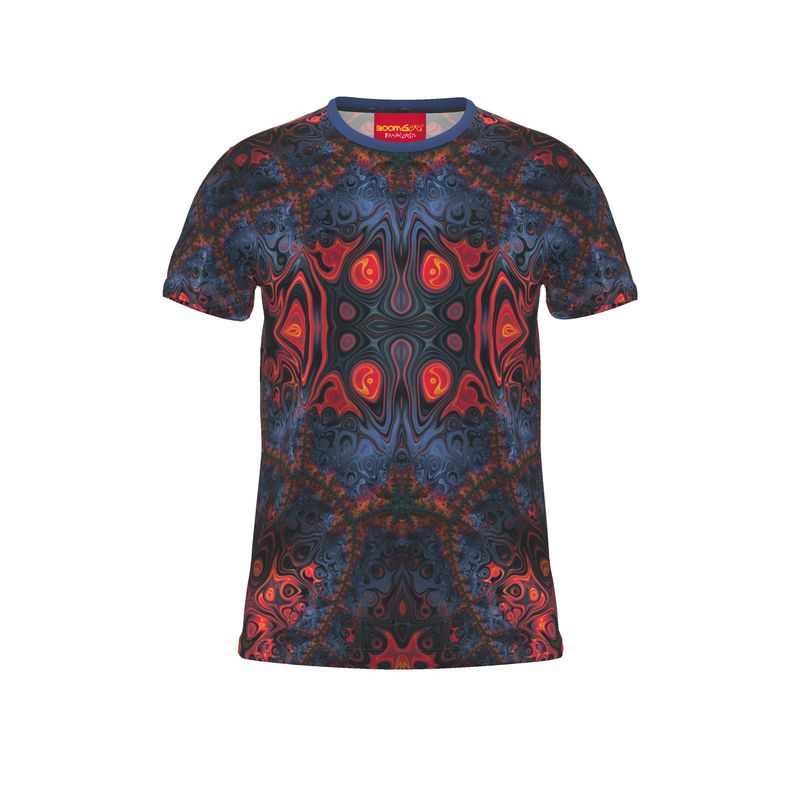 BoomGoo® T-shirt (unisex) F595 "The Scream" 3