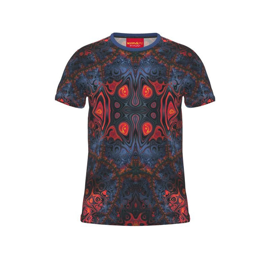 BoomGoo® T-shirt (unisex) F595 "The Scream" 3