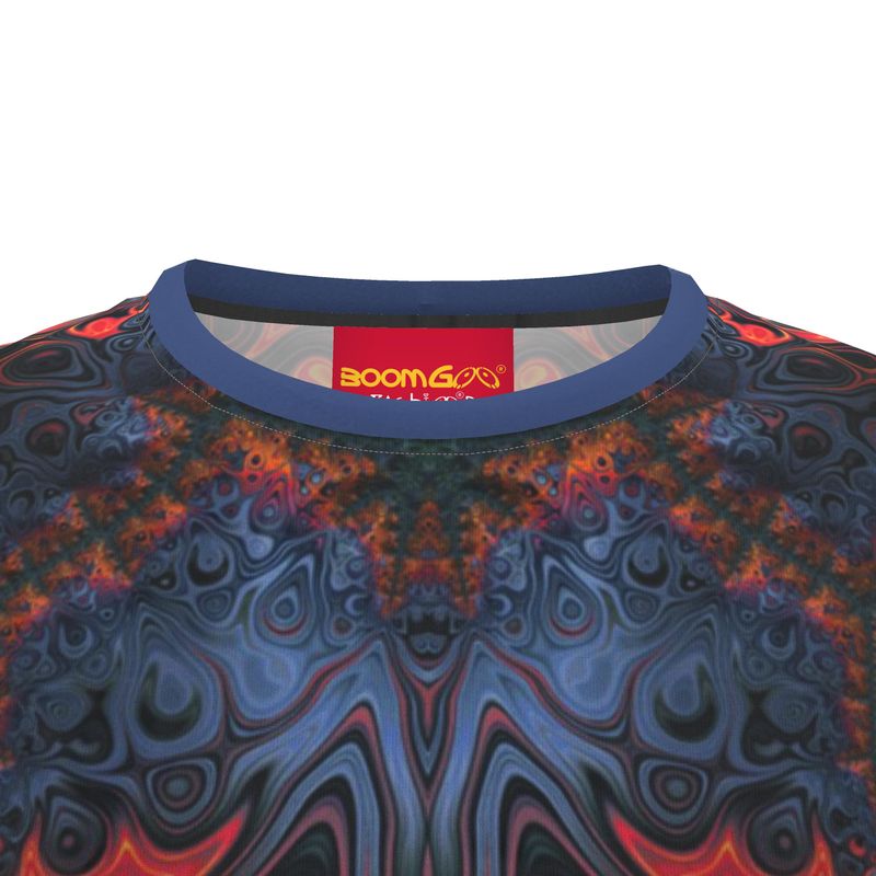 BoomGoo® T-shirt (unisex) F595 "The Scream" 3