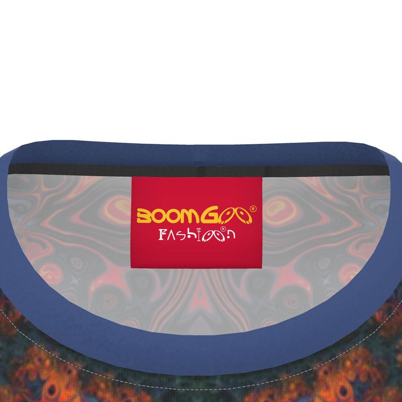 BoomGoo® T-shirt (unisex) F595 "The Scream" 3